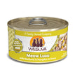 Weruva Cat Meow Luau with Mackerel and Pumpkin in Gravy 3oz. (Case of 24)