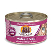 Weruva Cat Mideast Feast with Grilled Tilapia in Gravy 3oz. (Case of 24)