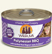 Weruva Cat Polynesian BBQ with Grilled Red Bigeye in Gravy 3oz. (Case of 24)