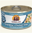 Weruva Cat Grandmas Chicken Soup with Chicken and Pumpkin 3oz. (Case of 24)