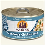 Weruva Cat Grandmas Chicken Soup with Chicken and Pumpkin 3oz. (Case of 24)