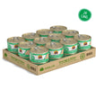 Weruva Cat Green Eggs and Chicken with Chicken and Egg in Pea Soup 3oz. (Case of 24)