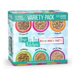 Dogs In The Kitchen Variety Pooch Party 2.8oz. Pouch (Case of 12)