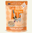 Cats In The Kitchen Pumpkin Jack Splash Tuna in Pumpkin Soup 3oz. Pouch (Case of 12)