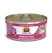 Weruva Cat Mideast Feast with Grilled Tilapia in Gravy 5.5oz. (Case of 24)