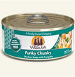 Weruva Cat Funky Chunky Chicken Soup with Pumpkin 55oz (Case of 24) for your Pet Cat with Pet Store X!