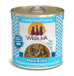 Weruva Cat Mack and Jack with Mackerel and Grilled Skipjack in Gravy 10oz. (Case of 12)