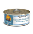 Weruva Dog Chicken Soup 5.5oz. (Case of 24)