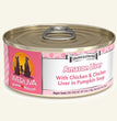 Weruva Dog Amazon Liver With Chicken And Chicken Liver In Pumpkin Soup 5.5oz. (Case of 24)