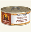 Wok The Dog with Chicken; Beef and Pumpkin in Gravy 5.5oz. (Case of 24)