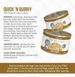 Truluxe Cat Quick N Quirky 3oz. (Case of 24)