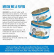 Truluxe Cat Meow Me A River 3oz. (Case of 24)