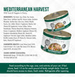 Truluxe Cat Mediterranean Harvest W Vegetable 3oz. (Case of 24)