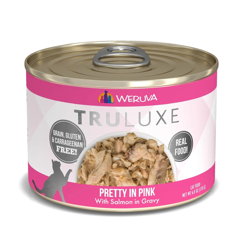 Truluxe Cat Pretty In Pink 6oz. (Case of 24)