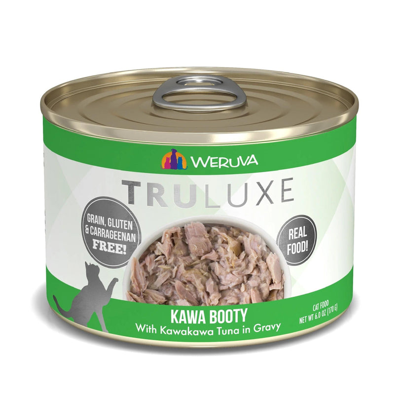 Truluxe Cat Kawa Booty 6oz (Case of 24) for your Pet Cat with Pet Store X!