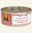 Weruva Dog Jammin Salmon With Chicken And Salmon In Pumpkin Soup 5.5oz. (Case of 24)