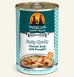 Weruva Dog Funky Chunky Chicken Soup With Pumpkin 14oz. (Case of 12)