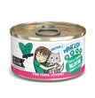 BFF Cat Valentine Tuna Veg 3oz. (Case of 24)