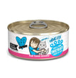 BFF Cat Originals Tuna and Shrimp Sweethearts Dinner in Gravy 5.5oz. (Case of 24)