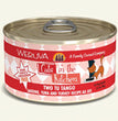 Cats In The Kitchen Two Tu Tango Sardine; Tuna and Turkey 3.2oz. (Case of 24)