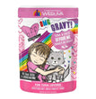 BFF Cat Omg Tuna & Duck Devour Me Dinner in Gravy 3oz. (Case of 12)