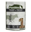 Purebites Freeze Dried Dog Treats  Beef Liver 4.2oz.