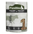 Purebites Freeze Dried Dog Treats Beef Liver 8.8oz.