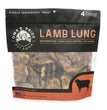 Omas Pride Dog Cat Dehydrated Lamb Lung 8oz for your Pet Dog with Pet Store X!