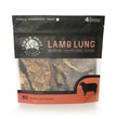 Omas Pride Dog Cat Dehydrated Lamb Lung 2oz.