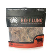 Omas Pride Dog Cat Dehydrated Beef Lung 2oz.