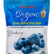 Grandma Lucys Dog Organic Baked Blueberry Treat 14 oz.