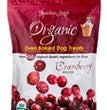 Grandma Lucys Dog Organic Baked Cranberry Treat 14oz.