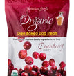 Grandma Lucys Dog Organic Baked Cranberry Treat 14oz.