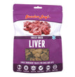 Grandma Lucys Dog Freeze Dried Liver Treat 3 oz..