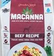 Grandma Lucys Dog Freeze Dried Mac Grain Free Beef 8 Lbs.