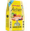 Grandma Lucys Dog Freeze-Dried Artisan Grain Free Chicken 1Lb