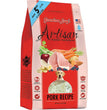 Grandma Lucys Dog Freeze-Dried Artisan Grain Free Pork 1Lb