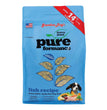 Grandma Lucys Dog Pure Grain Free Fish Chickpea 3 Lbs for your Pet Dog with Pet Store X!