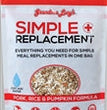 Grandma Lucys Dog Freeze Dried Simple Replacement Pork 7 oz.