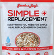 Grandma Lucys Dog Freeze Dried Simple Replacement Pork 7 oz for your Pet Dog with Pet Store X!