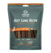 Farmland Traditions Simple Snacks Beef Lung Jerky Sticks Dog Treats 1ea/82oz for your Pet Dog with Pet Store X!