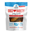 Farmland Traditions Dogs Love Variety Jerky Dog Treats 1ea/48oz.