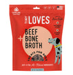 Farmland Traditions Tiny Loves Beef w/Bone Broth Dog Treats 1ea/12oz.