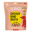 Farmland Traditions Tiny Loves Chicken w/Bone Broth Dog Treats 1ea/16oz for your Pet Dog with Pet Store X!