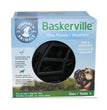 Baskerville Ultra Moldable Muzzle Black Size 1