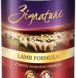 Zignature Dog Canned 13oz. Lamb (Case of 12)