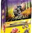 Zignature Dog 4Lb.  Small Bite Turkey