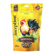 Inception Dog 4oz Chicken Soft Moist Treat for your Pet Dog with Pet Store X!