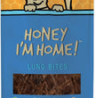 Honey Im Home Dog Buffalo Lung Bites 31oz for your Pet Dog with Pet Store X!