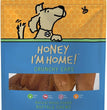 Honey Im Home Dog Buffalo ears 4 Pack for your Pet Dog with Pet Store X!